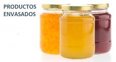 PRODUCTOS ENVASADOS